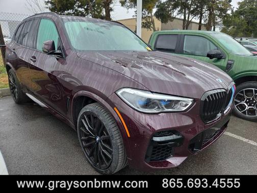 2022 BMW X5 M50i