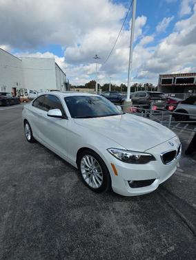 2015 BMW 228 i