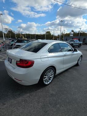 2015 BMW 228 i