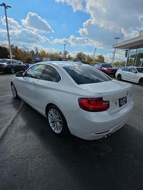 2015 BMW 228 i