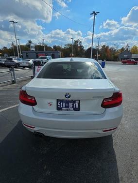 2015 BMW 228 i