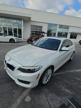 2015 BMW 228 i