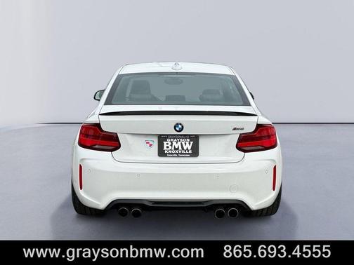 2018 BMW M2 Base
