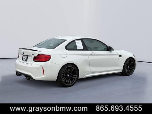 2018 BMW M2 Base
