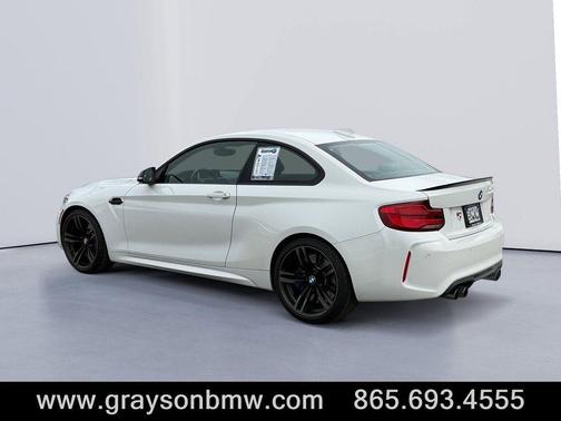 2018 BMW M2 Base