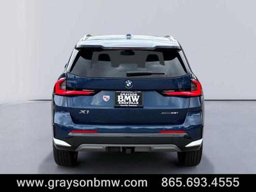 2025 BMW X1 xDrive28i