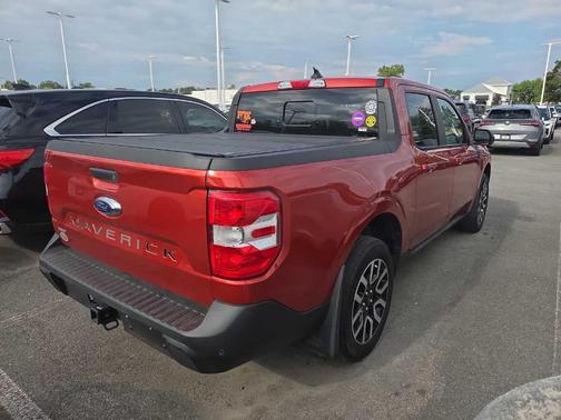 2024 Ford Maverick Lariat