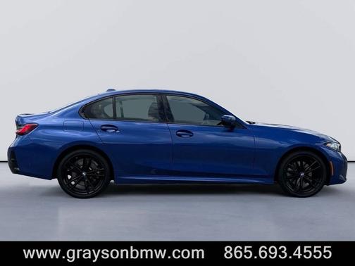 2024 BMW 330 i xDrive