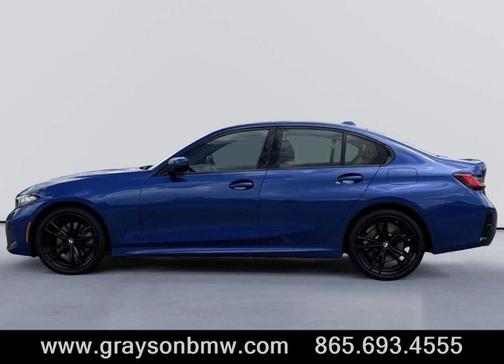 2024 BMW 330 i xDrive