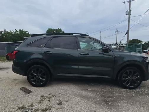 2021 Kia Sorento SX Prestige X-Line