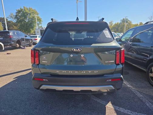 2021 Kia Sorento SX Prestige X-Line