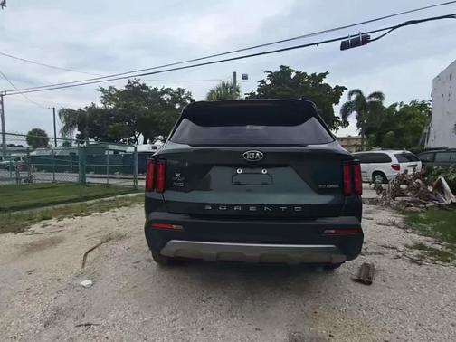 2021 Kia Sorento SX Prestige X-Line