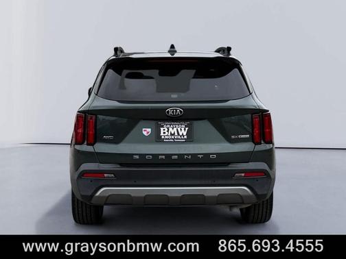 2021 Kia Sorento SX Prestige X-Line