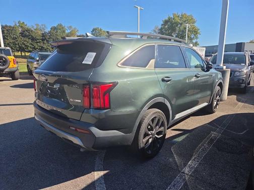 2021 Kia Sorento SX Prestige X-Line