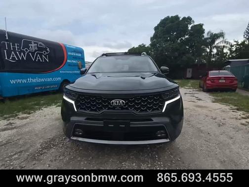 2021 Kia Sorento SX Prestige X-Line