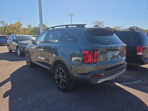 2021 Kia Sorento SX Prestige X-Line