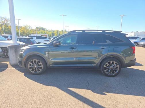 2021 Kia Sorento SX Prestige X-Line