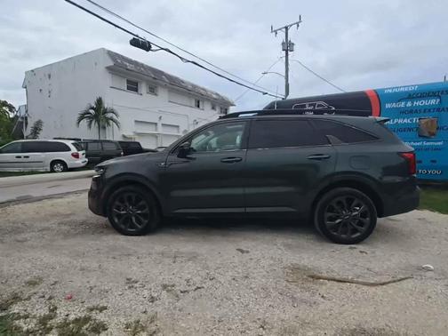2021 Kia Sorento SX Prestige X-Line