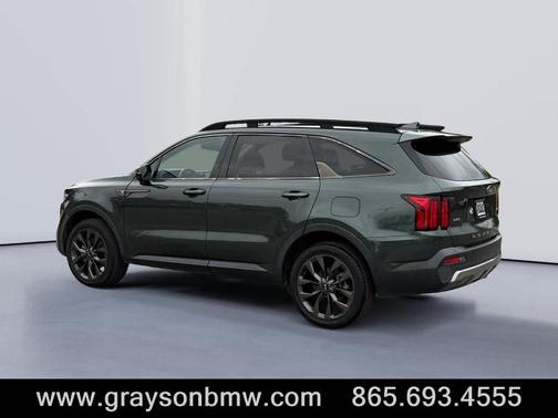 2021 Kia Sorento SX Prestige X-Line