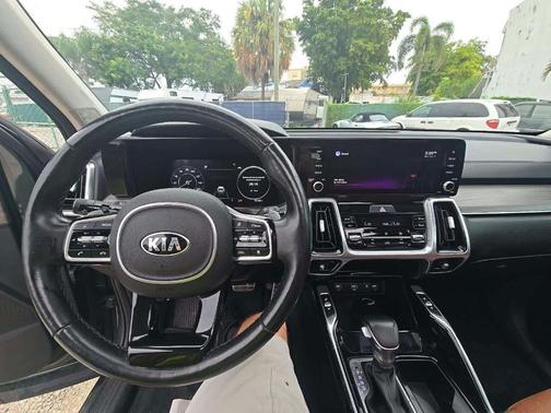 2021 Kia Sorento SX Prestige X-Line