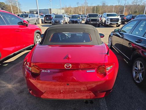 2022 Mazda MX-5 Miata Grand Touring