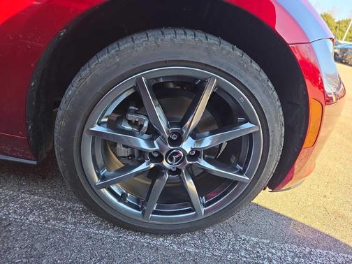 2022 Mazda MX-5 Miata Grand Touring
