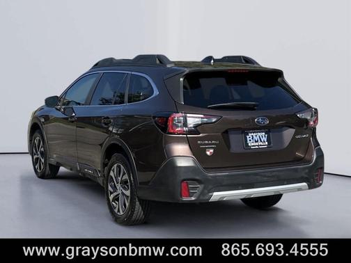 2021 Subaru Outback Limited