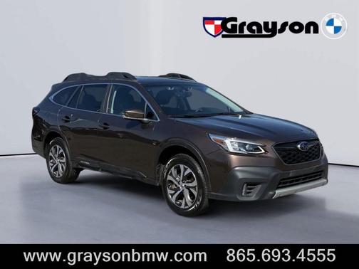 2021 Subaru Outback Limited