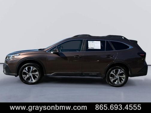 2021 Subaru Outback Limited