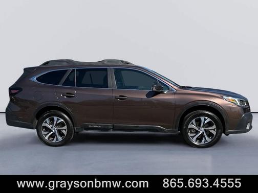 2021 Subaru Outback Limited
