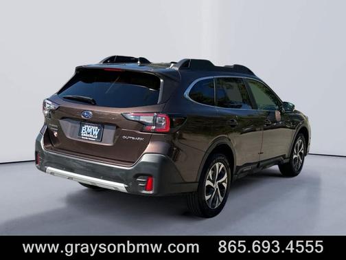2021 Subaru Outback Limited