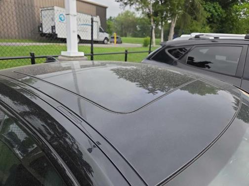Black Sapphire Metallic 2022 BMW M235 Gran Coupe i xDrive