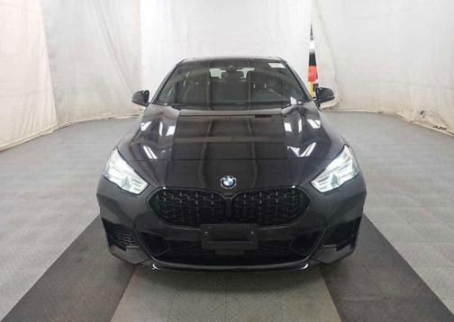 Black Sapphire Metallic 2022 BMW M235 Gran Coupe i xDrive