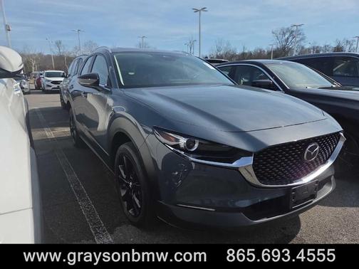 2024 Mazda CX-30 2.5 S Carbon Edition