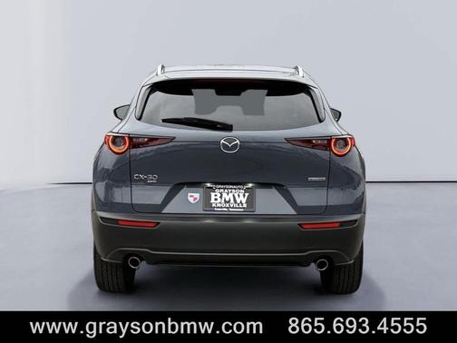 2024 Mazda CX-30 2.5 S Carbon Edition