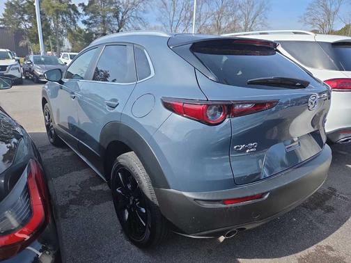 2024 Mazda CX-30 2.5 S Carbon Edition