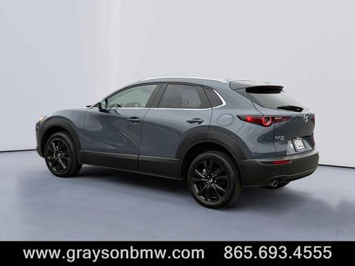 2024 Mazda CX-30 2.5 S Carbon Edition