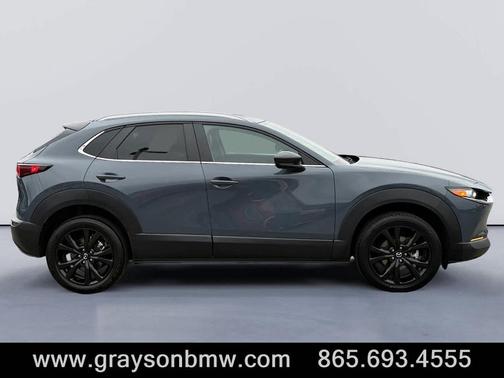 2024 Mazda CX-30 2.5 S Carbon Edition