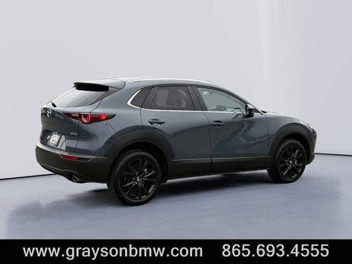 2024 Mazda CX-30 2.5 S Carbon Edition