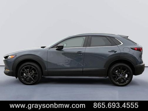 2024 Mazda CX-30 2.5 S Carbon Edition