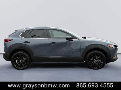2024 Mazda CX-30 2.5 S Carbon Edition