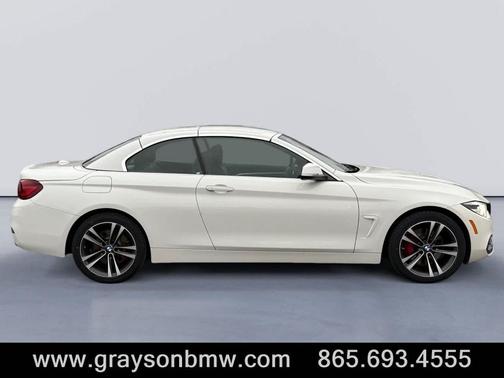 2020 BMW 440 i xDrive