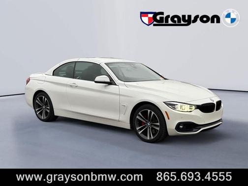 2020 BMW 440 i xDrive