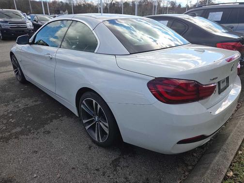 2020 BMW 440 i xDrive