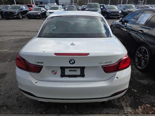 2020 BMW 440 i xDrive