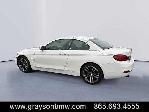 2020 BMW 440 i xDrive