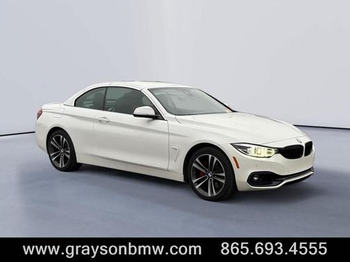 2020 BMW 440 i xDrive