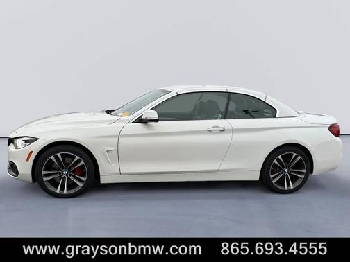 2020 BMW 440 i xDrive