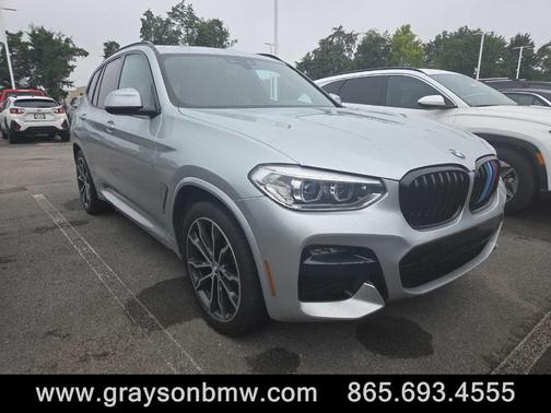2021 BMW X3 sDrive30i