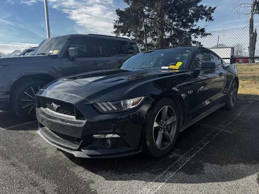 2016 Ford Mustang GT